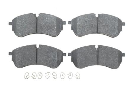 Тормозные колодки, дисковые BOSCH 0986424929