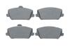 Тормозные колодки дисковые BOSCH 0986424954 (фото 1)