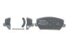 Тормозные колодки дисковые BOSCH 0986424954 (фото 4)