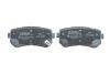 Тормозные колодки, дисковые BOSCH 0986424956 (фото 4)