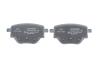 Тормозные колодки дисковые BOSCH 0986424988 (фото 4)
