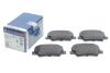 Тормозные колодки дисковые BOSCH 0986424996 (фото 2)