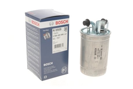 Топливный фильтр BOSCH 0 986 450 509