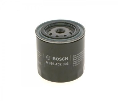 Масляный фильтр W-V BOSCH 0 986 452 003