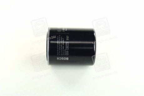 Масляный фильтр W-V BOSCH 0 986 452 005