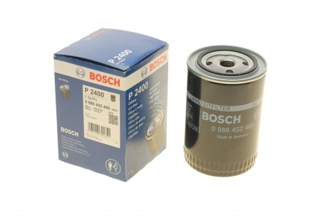 Смазочный фильтр BOSCH 0 986 452 400