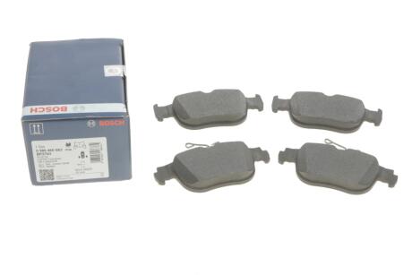 ДИСКОВІ КОЛОДКИ BOSCH 0 986 460 083