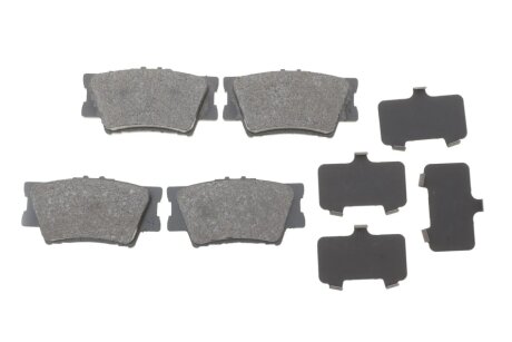 ДИСКОВІ КОЛОДКИ BOSCH 0986460119