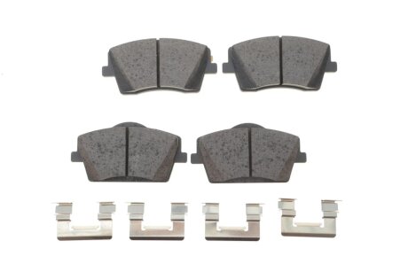 ДИСКОВІ КОЛОДКИ BOSCH 0986460144