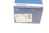 ГАЛЬМІВНІ КОЛОДКИ, ДИСКОВІ BOSCH 0 986 460 937 (фото 7)