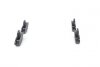 Комплект гальмівних колодок BOSCH 0986460968 (фото 3)