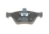 Колодки тормозные дисковые OPEL Calibra/SAAB 900/VAUXHALL Omefa -98 BOSCH 0986461129 (фото 2)