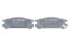 Колодки гальмівні дискові SUBARU SVX 3.3i/Impreza/Legacy -98 BOSCH 0986461143 (фото 4)