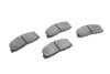 Тормозные колодки, дисковые BOSCH 0 986 469 550 (фото 5)