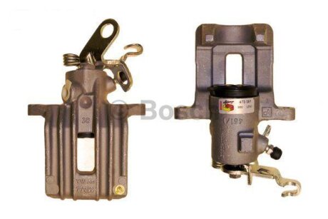 Супорт дискових гальм BOSCH 0986473381