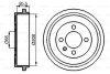 Гальмівний барабан BOSCH 0986477106 (фото 6)
