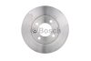 Гальмівний диск BOSCH 0986478017 (фото 2)
