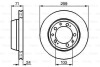 A_Тормозной диск PORSCHE 928/944 '\'R BOSCH 0986478417 (фото 1)