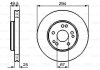 Диск тормозной BOSCH 0 986 478 428 (фото 1)