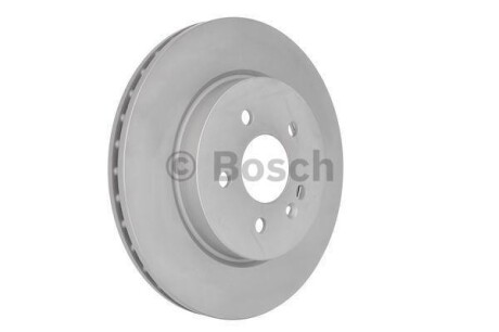 ДИСК ГАЛЬМIВНИЙ ПЕРЕДНIЙ BOSCH 0986478468