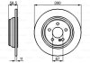 Тормозной диск BOSCH 0986478472 (фото 1)