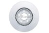 Гальмівний диск BOSCH 0986478603 (фото 4)