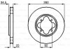 Диск тормозной HONDA Accord F'2,0-2,293-98 BOSCH 0986478634 (фото 1)