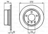 Тормозной диск BOSCH 0986478641 (фото 1)