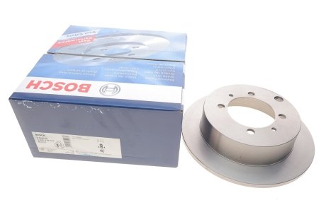 Диск гальмівний BOSCH 0986478655