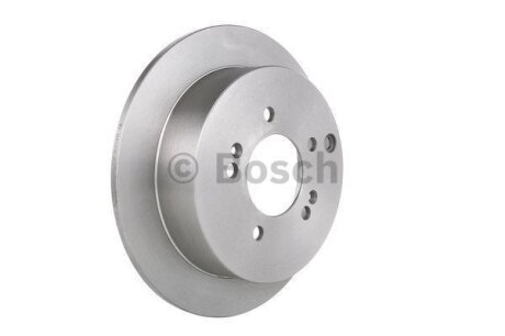 Гальмівний диск BOSCH 0986479126