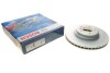 Диск гальмівний BMW 3(90-93) 348mm F "06>> BOSCH 0 986 479 265 (фото 1)