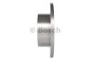 Гальмівний диск BOSCH 0986479317 (фото 3)