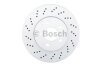 Гальмівний диск BOSCH 0986479331 (фото 2)