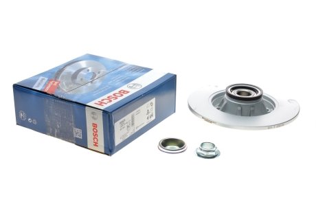 Диск тормозной задний BOSCH 0 986 479 400