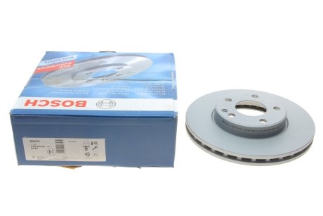 Диск гальмівний BOSCH 0986479A00