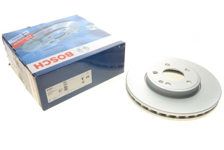 Диск тормозной передний BOSCH 0 986 479 A58