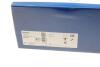 Диск тормозной передний COATED BOSCH 0 986 479 B24 (фото 11)