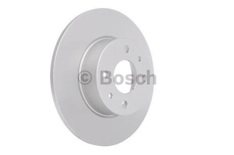 Гальмівний диск BOSCH 0986479B26
