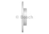 ДИСК тормозной передний COATED BOSCH 0 986 479 B30 (фото 5)