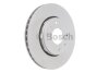Гальмівний диск BOSCH 0986479B37 (фото 1)