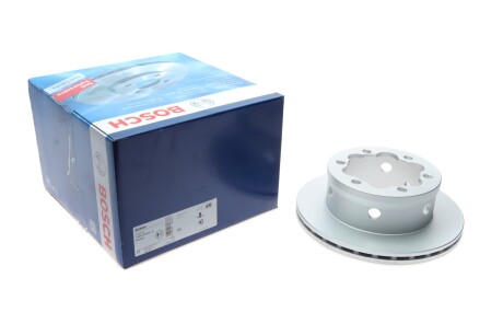 Тормозной диск BOSCH 0986479B38