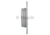 ДИСК ГАЛЬМIВНИЙ ЗАДНIЙ COATED BOSCH 0 986 479 B41 (фото 3)