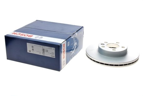 Диск тормозной передний COATED BOSCH 0 986 479 B57