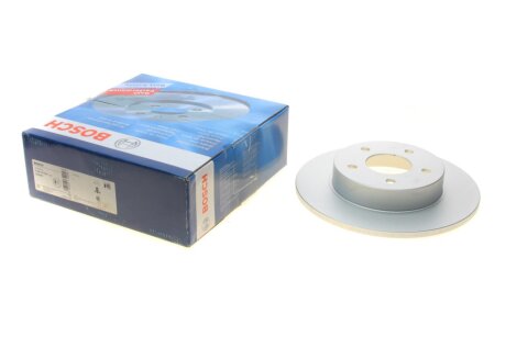 Гальмівний диск BOSCH 0986479B64