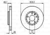 Тормозной диск BOSCH 0986479B69 (фото 6)