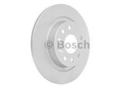 Гальмівний диск BOSCH 0986479B74