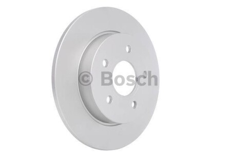 Тормозной диск BOSCH 0986479B80