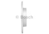 ДИСК тормозной задний COATED BOSCH 0 986 479 B81 (фото 5)