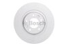 Гальмівний диск BOSCH 0986479B86 (фото 2)