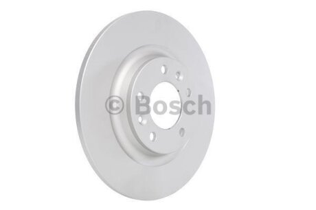 Гальмівний диск BOSCH 0986479B86